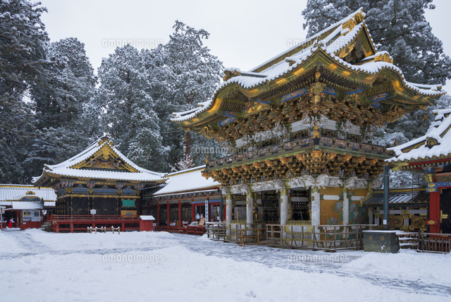 日光東照宮 陽明門
(c)YOSHITSUGU NISHIGAKI/SEBUN PHOTO