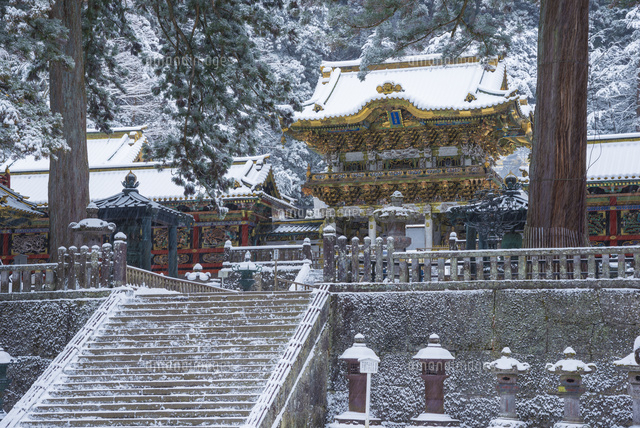 日光東照宮 陽明門
(c)YOSHITSUGU NISHIGAKI/SEBUN PHOTO