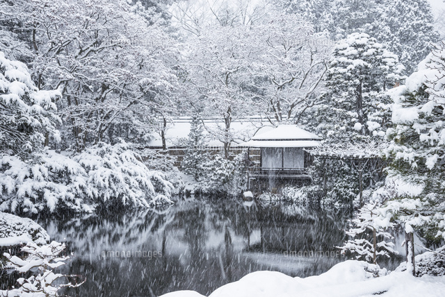 輪王寺 逍遥園
(c)YOSHITSUGU NISHIGAKI/SEBUN PHOTO