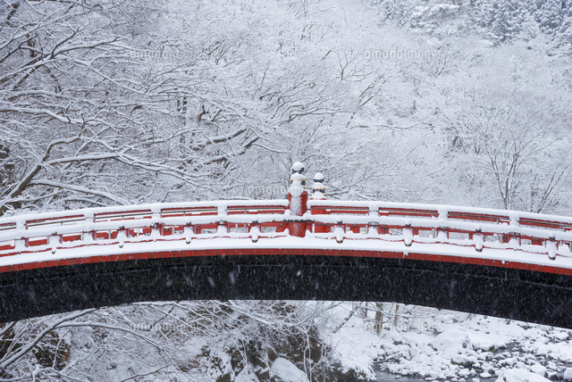 神橋 二荒山神社
(c)YOSHITSUGU NISHIGAKI/SEBUN PHOTO