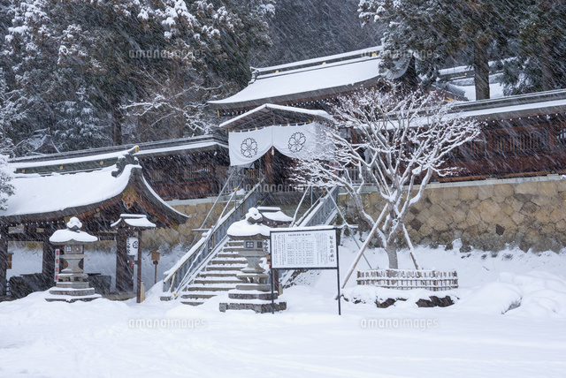 桜山八幡宮
(c)YOSHITSUGU NISHIGAKI/SEBUN PHOTO