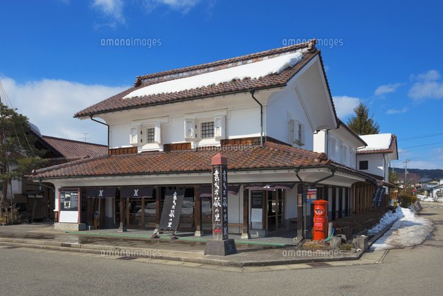 喜多方蔵の里
(c)YOSHITSUGU NISHIGAKI/SEBUN PHOTO