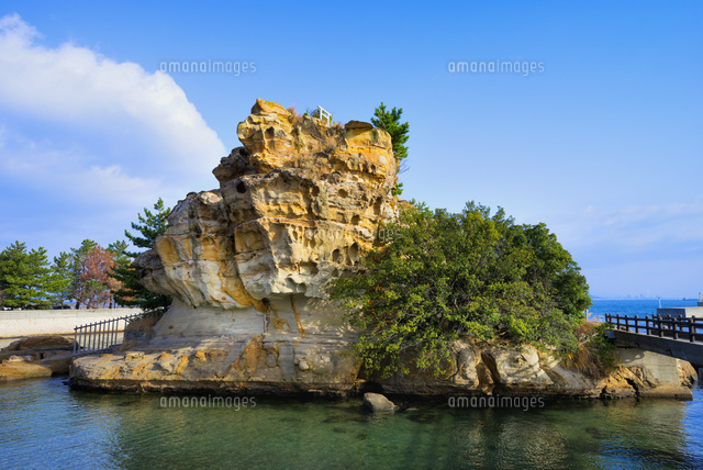 絵島
(c)YOSHITSUGU NISHIGAKI/SEBUN PHOTO