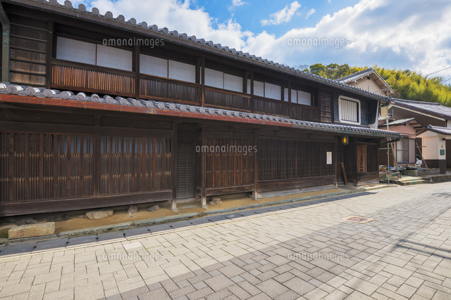 たつの市立室津海駅館
(c)YOSHITSUGU NISHIGAKI/SEBUN PHOTO