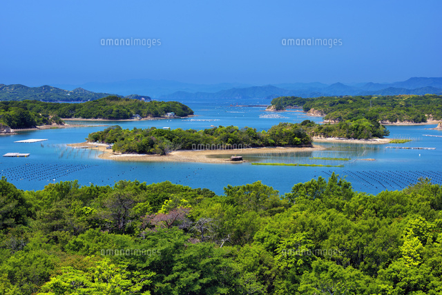 英虞湾 登茂山
(c)YOSHITSUGU NISHIGAKI/SEBUN PHOTO