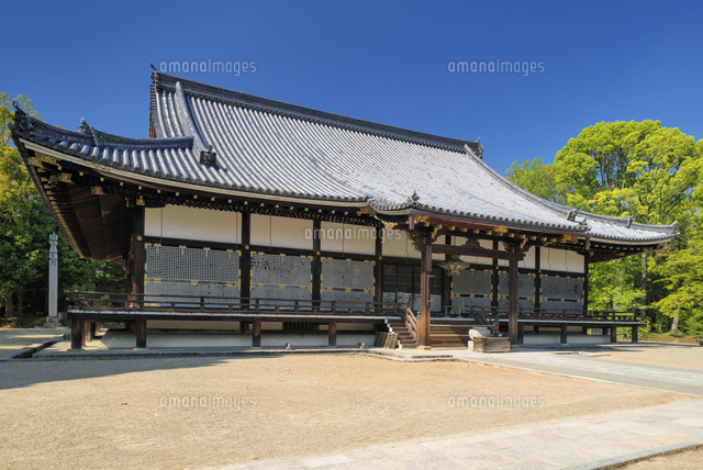 仁和寺金堂
(c)YOSHITSUGU NISHIGAKI/SEBUN PHOTO