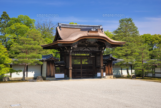仁和寺庭園 南庭
(c)YOSHITSUGU NISHIGAKI/SEBUN PHOTO