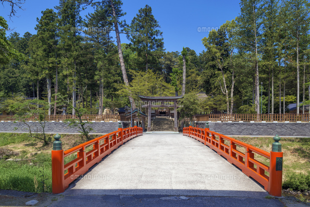 熊野大社 八雲橋
(c)YOSHITSUGU NISHIGAKI/SEBUN PHOTO