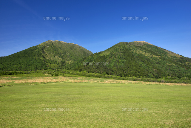 西の原より三瓶山
(c)YOSHITSUGU NISHIGAKI/SEBUN PHOTO