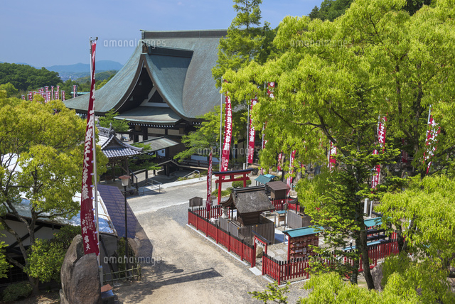 最上稲荷 本殿
(c)YOSHITSUGU NISHIGAKI/SEBUN PHOTO