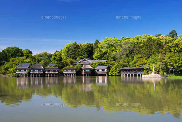 錦水亭 長岡天満宮
(c)YOSHITSUGU NISHIGAKI/SEBUN PHOTO