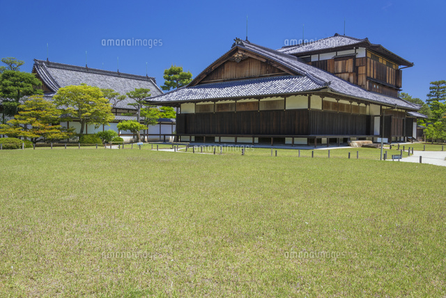 二条城 本丸御殿
(c)YOSHITSUGU NISHIGAKI/SEBUN PHOTO