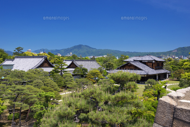 二条城 本丸御殿
(c)YOSHITSUGU NISHIGAKI/SEBUN PHOTO