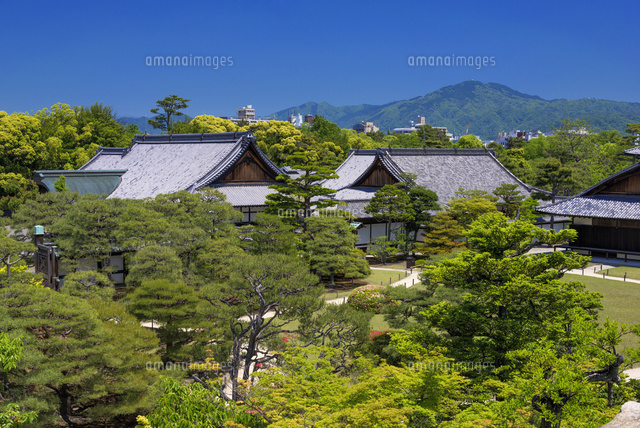 二条城 本丸御殿
(c)YOSHITSUGU NISHIGAKI/SEBUN PHOTO
