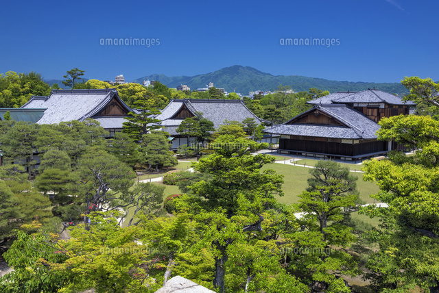 二条城 本丸御殿
(c)YOSHITSUGU NISHIGAKI/SEBUN PHOTO
