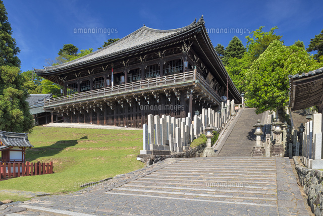 東大寺 二月堂
(c)YOSHITSUGU NISHIGAKI/SEBUN PHOTO
