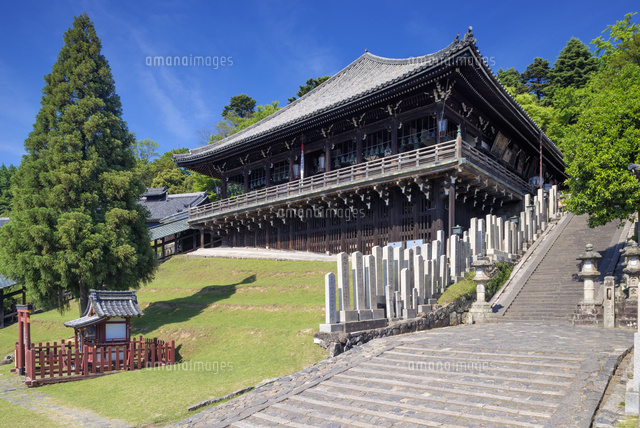 東大寺 二月堂
(c)YOSHITSUGU NISHIGAKI/SEBUN PHOTO