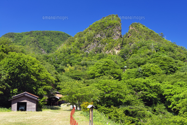 佐渡金山の道游の割戸
(c)YOSHITSUGU NISHIGAKI/SEBUN PHOTO