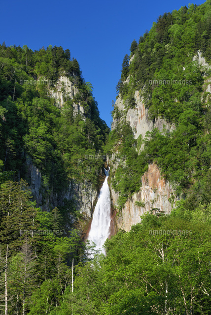 層雲峡
(c)YOSHITSUGU NISHIGAKI/SEBUN PHOTO
