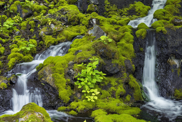オンネトー湯の滝
(c)YOSHITSUGU NISHIGAKI/SEBUN PHOTO