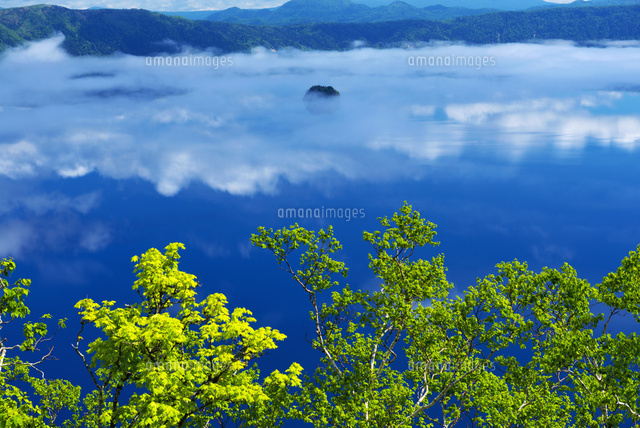 摩周湖
(c)YOSHITSUGU NISHIGAKI/SEBUN PHOTO