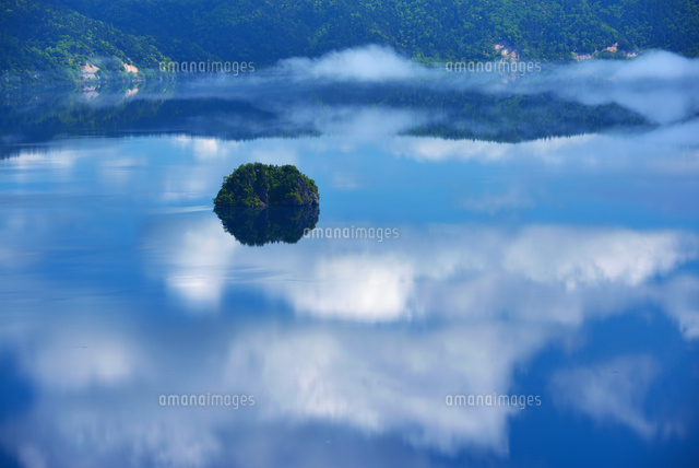 摩周湖
(c)YOSHITSUGU NISHIGAKI/SEBUN PHOTO