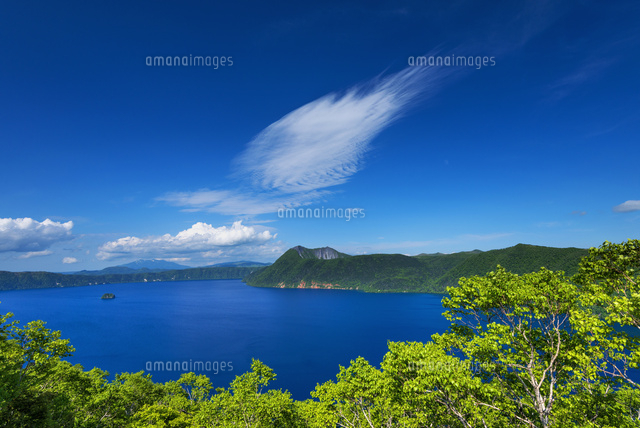 摩周湖
(c)YOSHITSUGU NISHIGAKI/SEBUN PHOTO