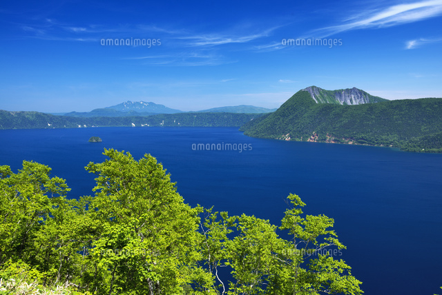 摩周湖
(c)YOSHITSUGU NISHIGAKI/SEBUN PHOTO