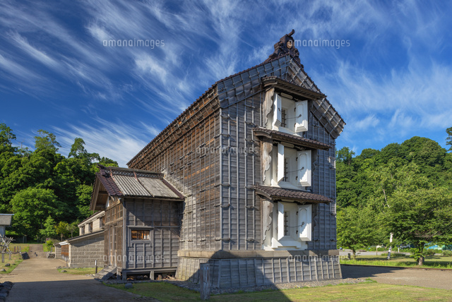 旧余市福原漁場
(c)YOSHITSUGU NISHIGAKI/SEBUN PHOTO