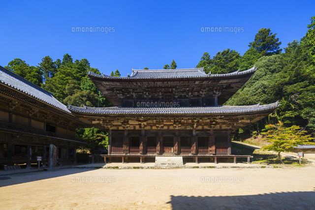 書写山園教寺
(c)YOSHITSUGU NISHIGAKI/SEBUN PHOTO