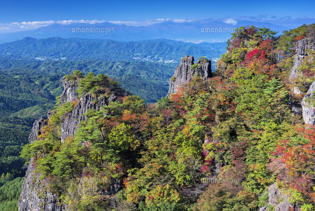 紅葉の霊山
(c)YOSHITSUGU NISHIGAKI/SEBUN PHOTO