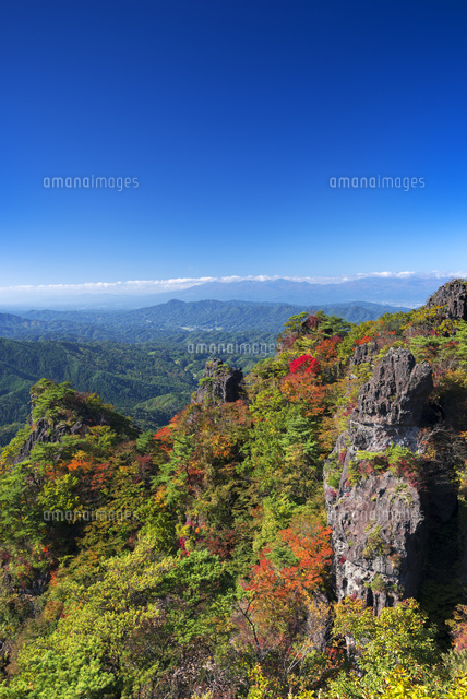 紅葉の霊山
(c)YOSHITSUGU NISHIGAKI/SEBUN PHOTO
