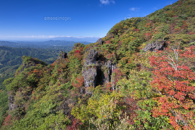 紅葉の霊山
(c)YOSHITSUGU NISHIGAKI/SEBUN PHOTO