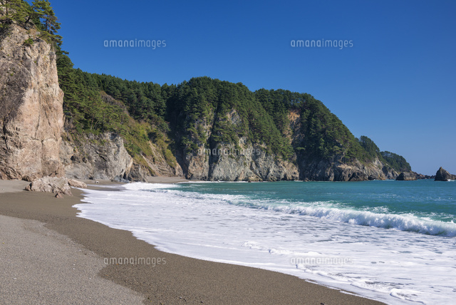 沢尻海岸
(c)YOSHITSUGU NISHIGAKI/SEBUN PHOTO