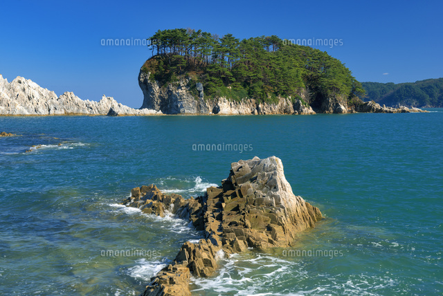 浄土ヶ浜
(c)YOSHITSUGU NISHIGAKI/SEBUN PHOTO