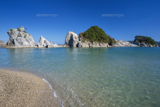 浄土ヶ浜
(c)YOSHITSUGU NISHIGAKI/SEBUN PHOTO