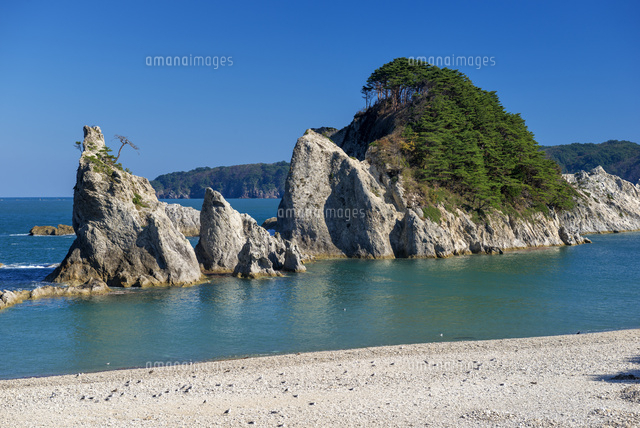 浄土ヶ浜
(c)YOSHITSUGU NISHIGAKI/SEBUN PHOTO