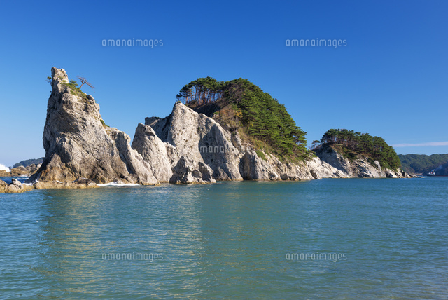 浄土ヶ浜
(c)YOSHITSUGU NISHIGAKI/SEBUN PHOTO