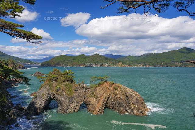 碁石海岸
(c)YOSHITSUGU NISHIGAKI/SEBUN PHOTO