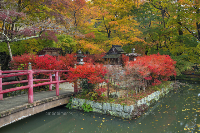 秋の談山神社
(c)YOSHITSUGU NISHIGAKI/SEBUN PHOTO