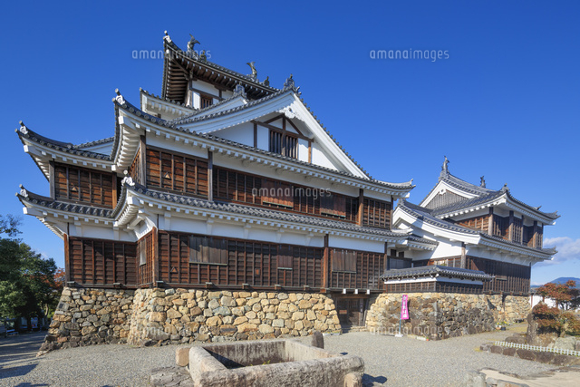 福知山城
(c)YOSHITSUGU NISHIGAKI/SEBUN PHOTO