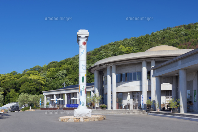 オリーブ記念館
(c)YOSHITSUGU NISHIGAKI/SEBUN PHOTO