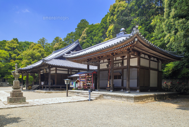 満願寺 金堂
(c)YOSHITSUGU NISHIGAKI/SEBUN PHOTO