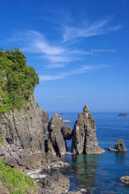 竹野海岸 はさかり岩
(c)YOSHITSUGU NISHIGAKI/SEBUN PHOTO