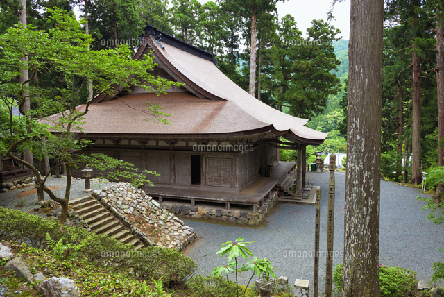 明通寺本堂
(c)YOSHITSUGU NISHIGAKI/SEBUN PHOTO