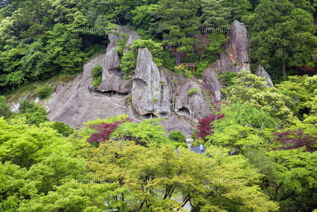 那谷寺
(c)YOSHITSUGU NISHIGAKI/SEBUN PHOTO