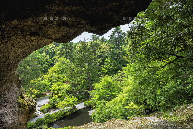 那谷寺
(c)YOSHITSUGU NISHIGAKI/SEBUN PHOTO