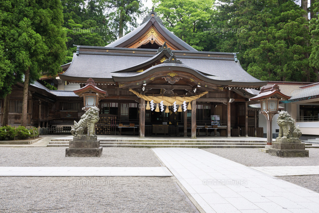 ”’ŽR”äú“_ŽÐ‚Ì–{“°
(c)YOSHITSUGU NISHIGAKI/SEBUN PHOTO