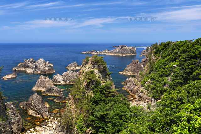 尖閣湾
(c)YOSHITSUGU NISHIGAKI/SEBUN PHOTO