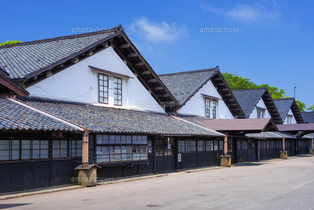 山居倉庫
(c)YOSHITSUGU NISHIGAKI/SEBUN PHOTO
